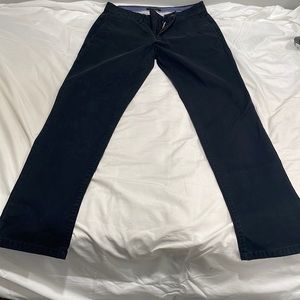 Black Banana Republic Chino Men’s Pants